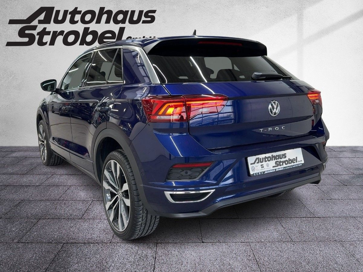 T-Roc 1.5 TSI DSG R-Line