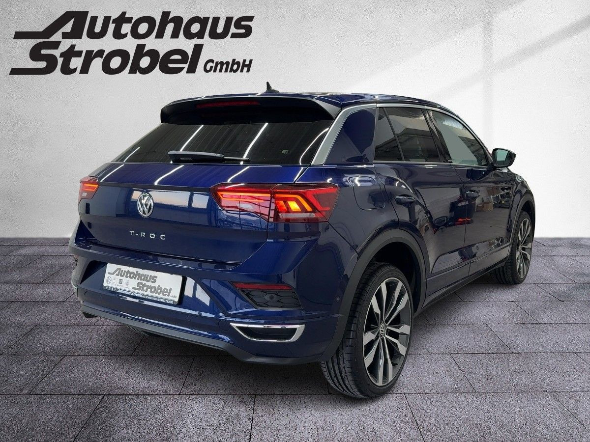 T-Roc 1.5 TSI DSG R-Line