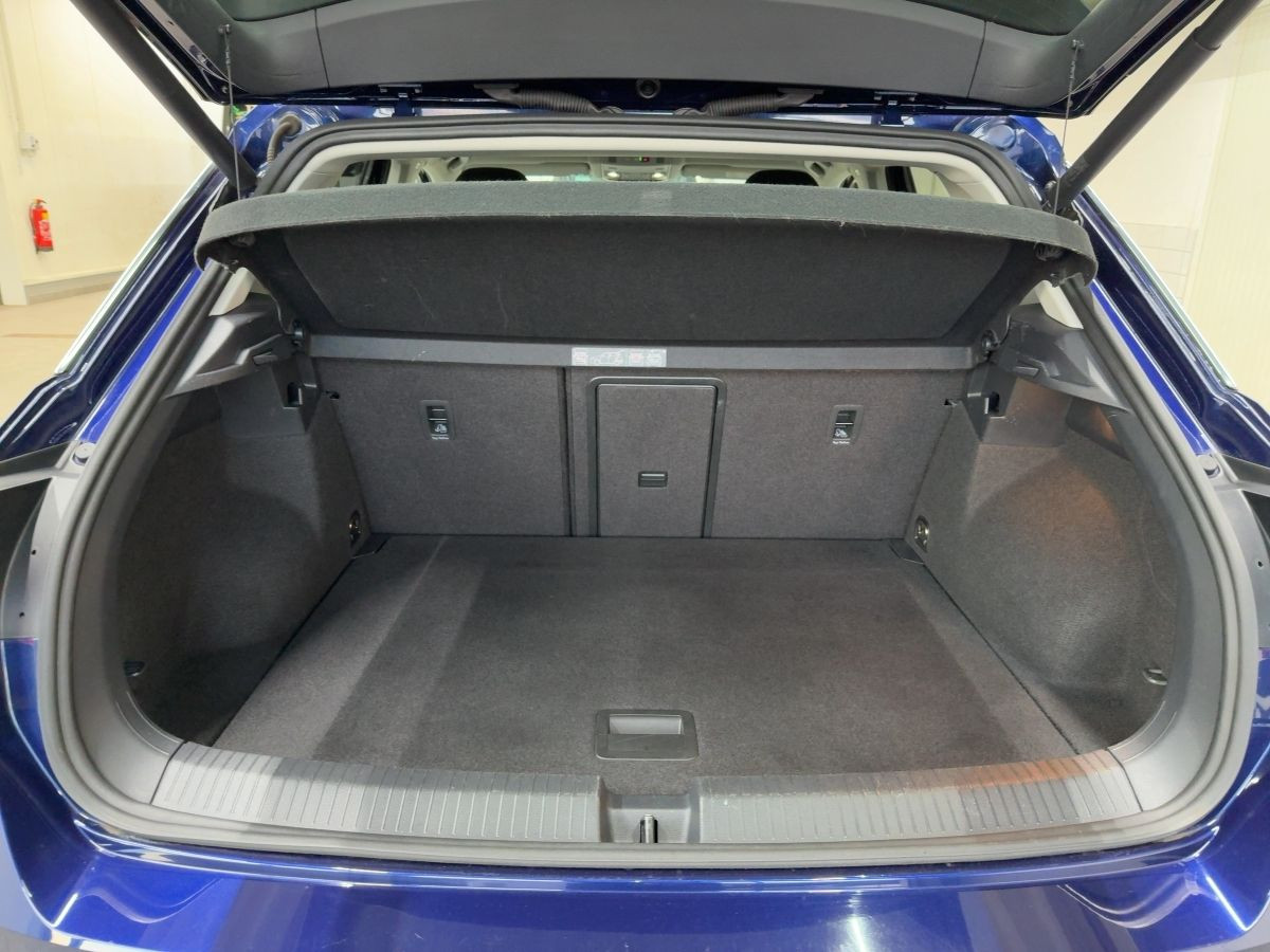 T-Roc 1.5 TSI DSG R-Line