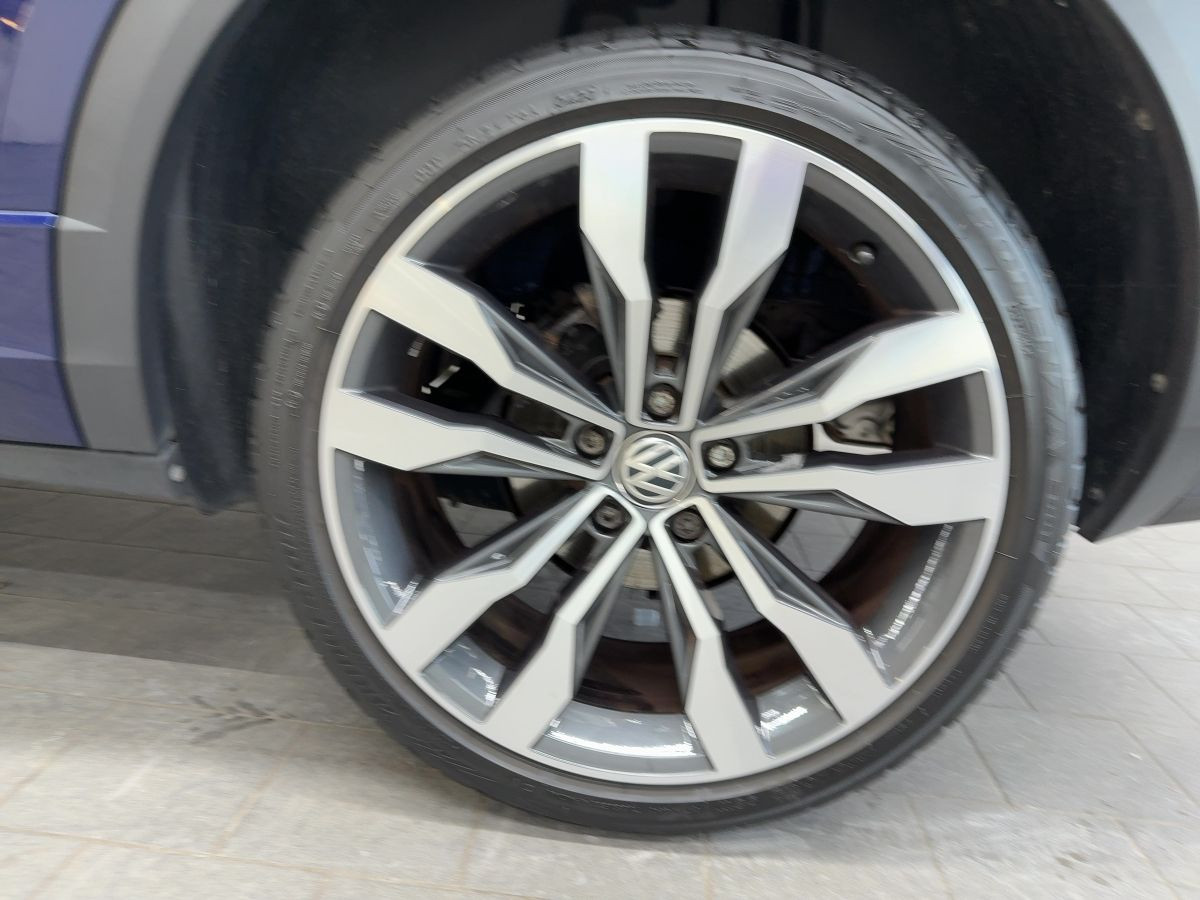 T-Roc 1.5 TSI DSG R-Line