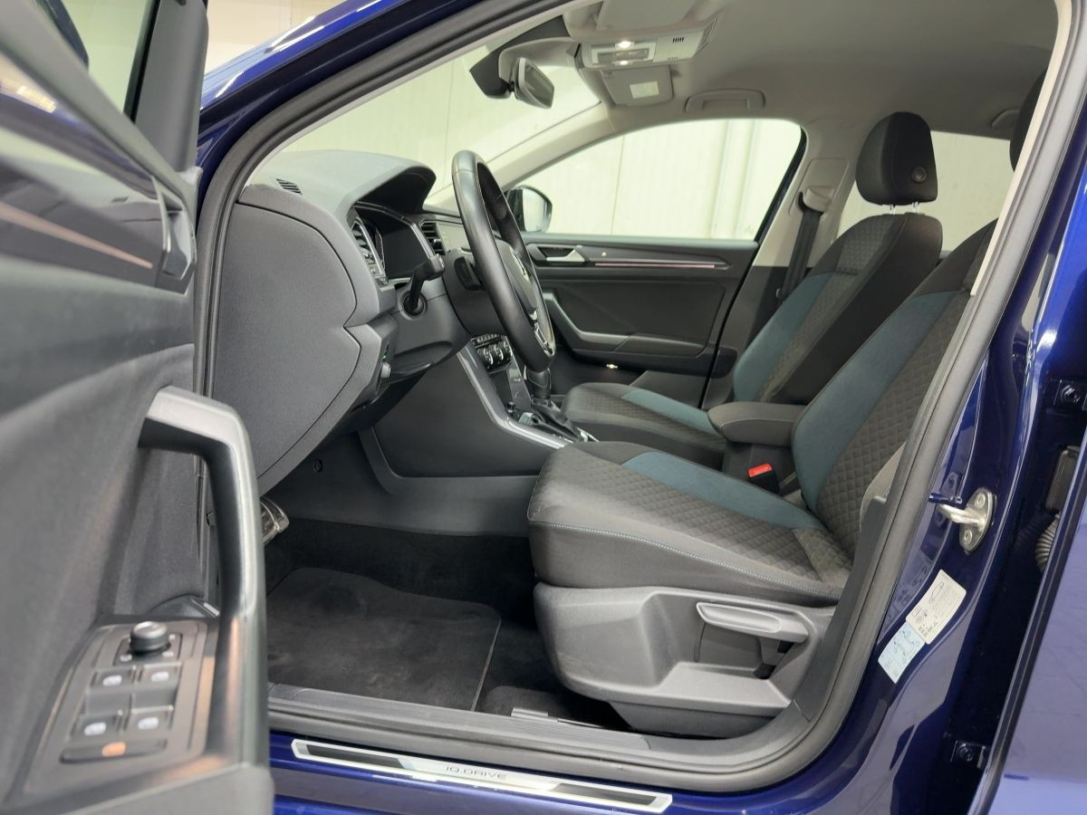 T-Roc 1.5 TSI DSG R-Line