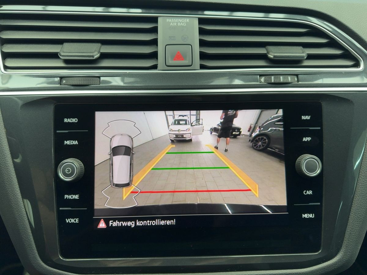 Tiguan 1.5 TSI DSG 