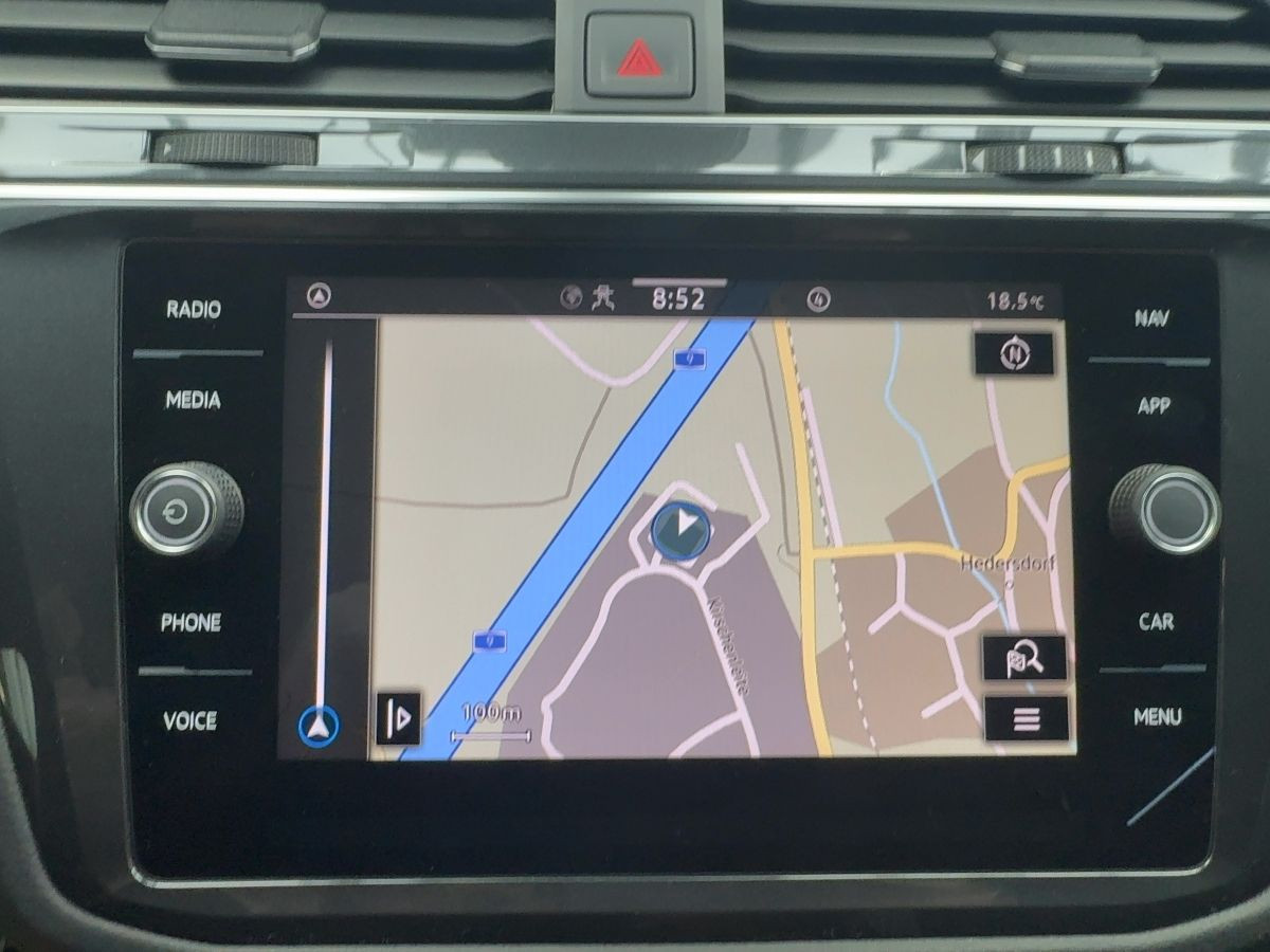 Tiguan 1.5 TSI DSG 