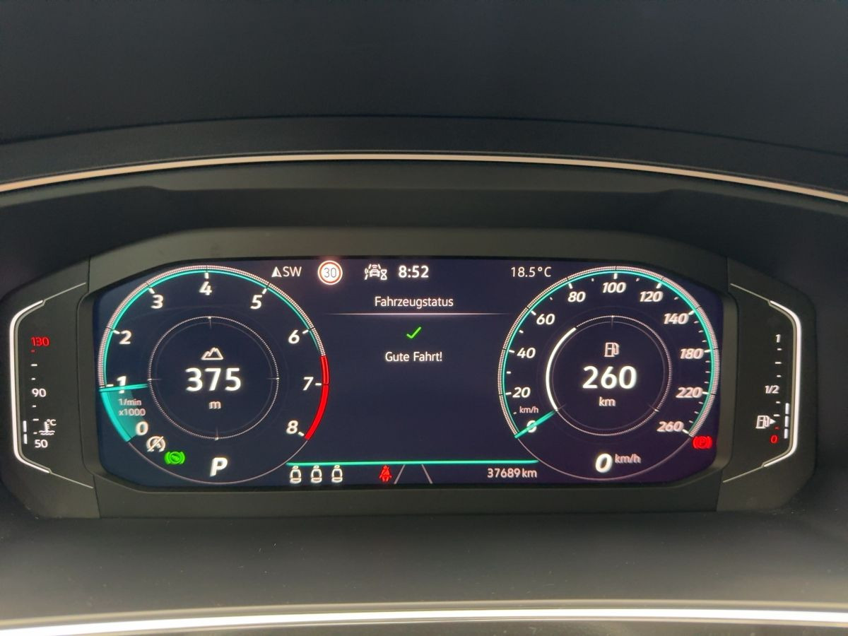 Tiguan 1.5 TSI DSG 