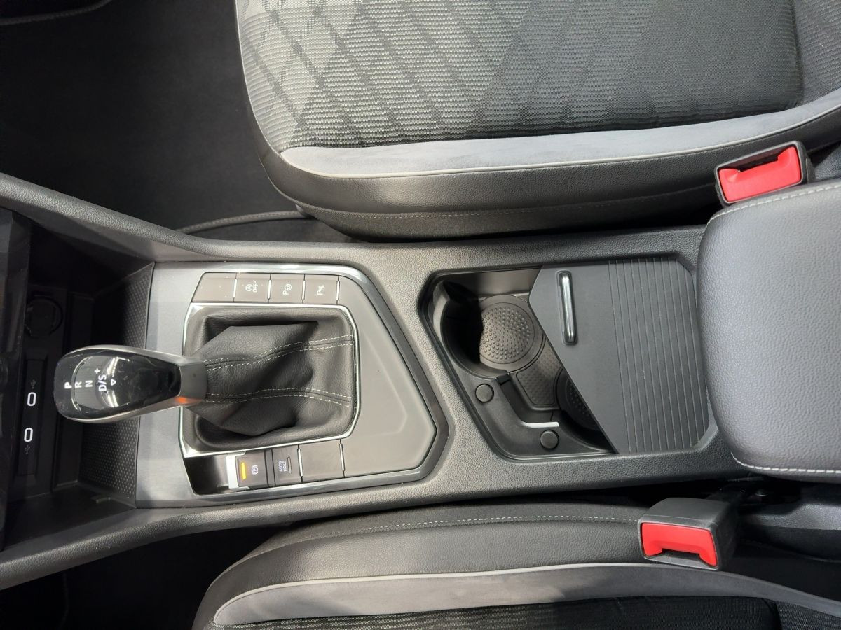 Tiguan 1.5 TSI DSG 