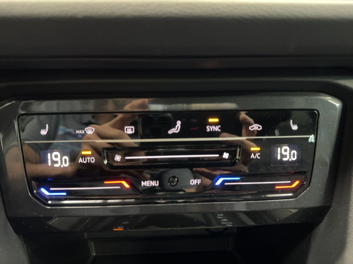 Tiguan 1.5 TSI DSG 
