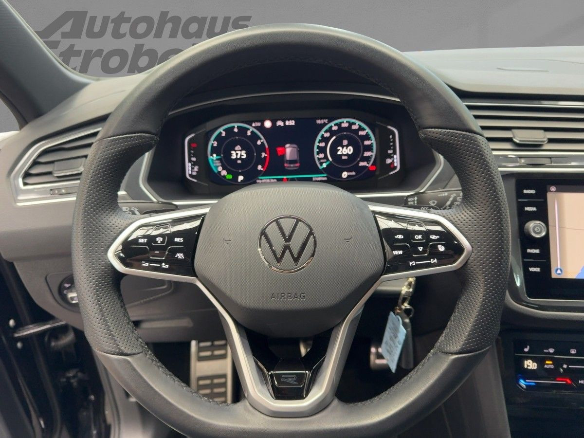 Tiguan 1.5 TSI DSG 
