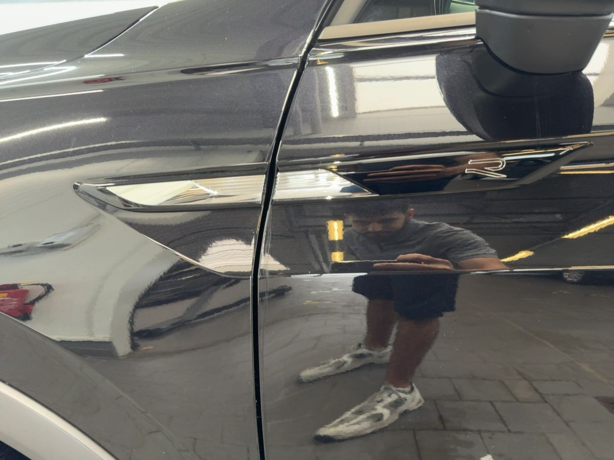 Tiguan 1.5 TSI DSG 