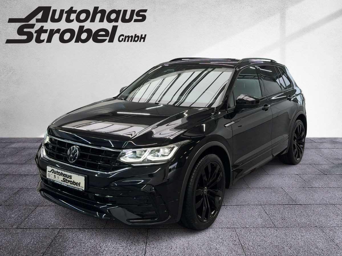 Tiguan 1.5 TSI DSG 