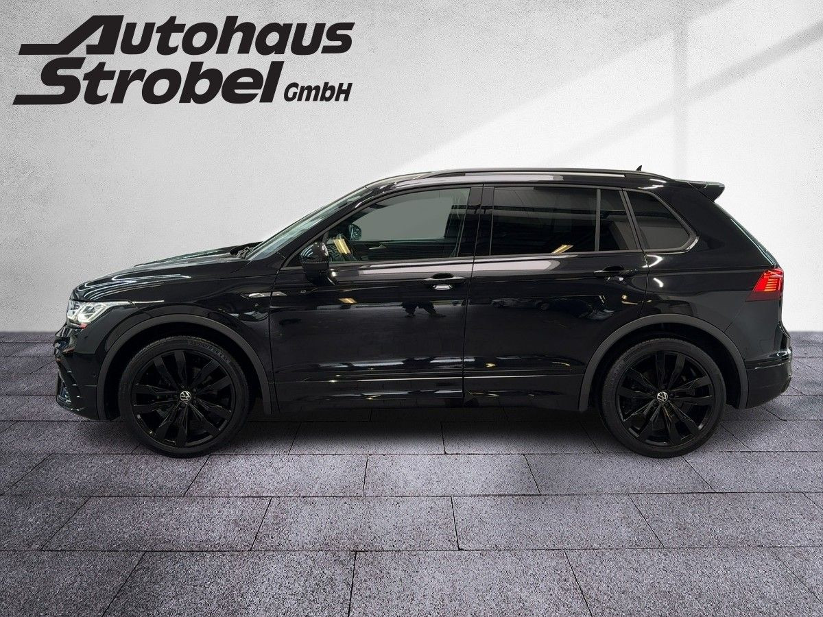 Tiguan 1.5 TSI DSG 