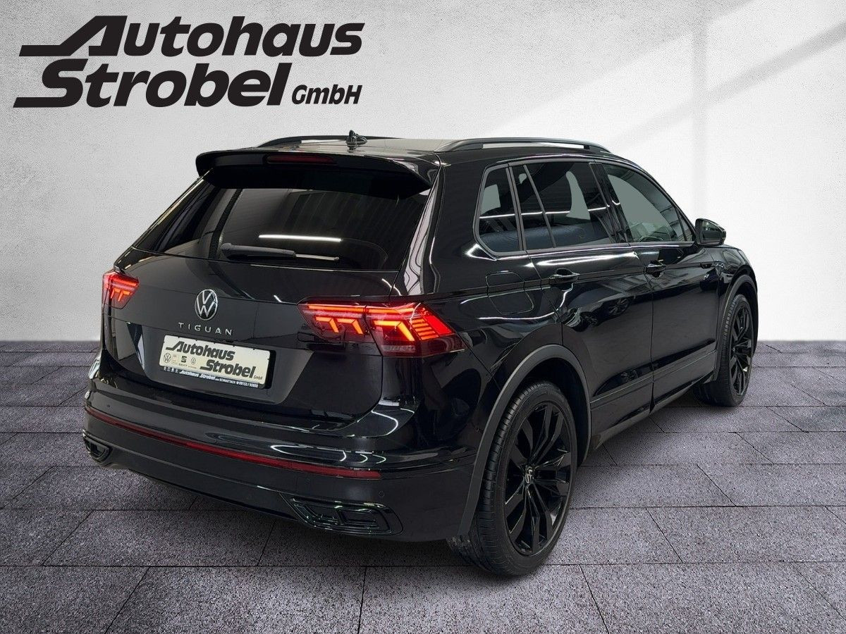 Tiguan 1.5 TSI DSG 