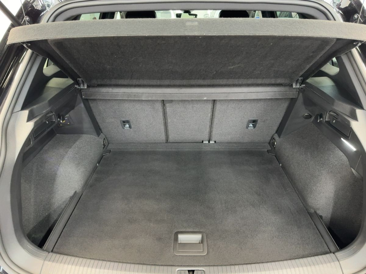 Tiguan 1.5 TSI DSG 