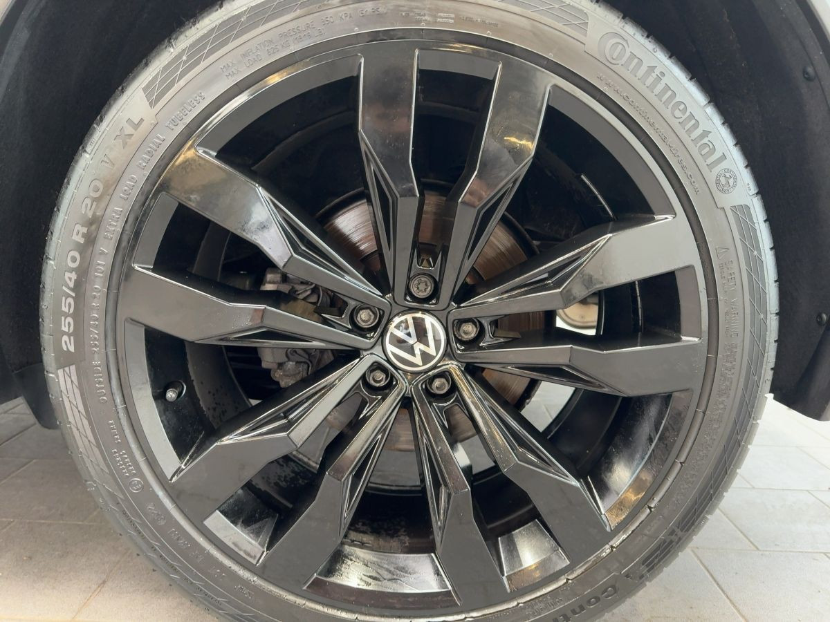 Tiguan 1.5 TSI DSG 