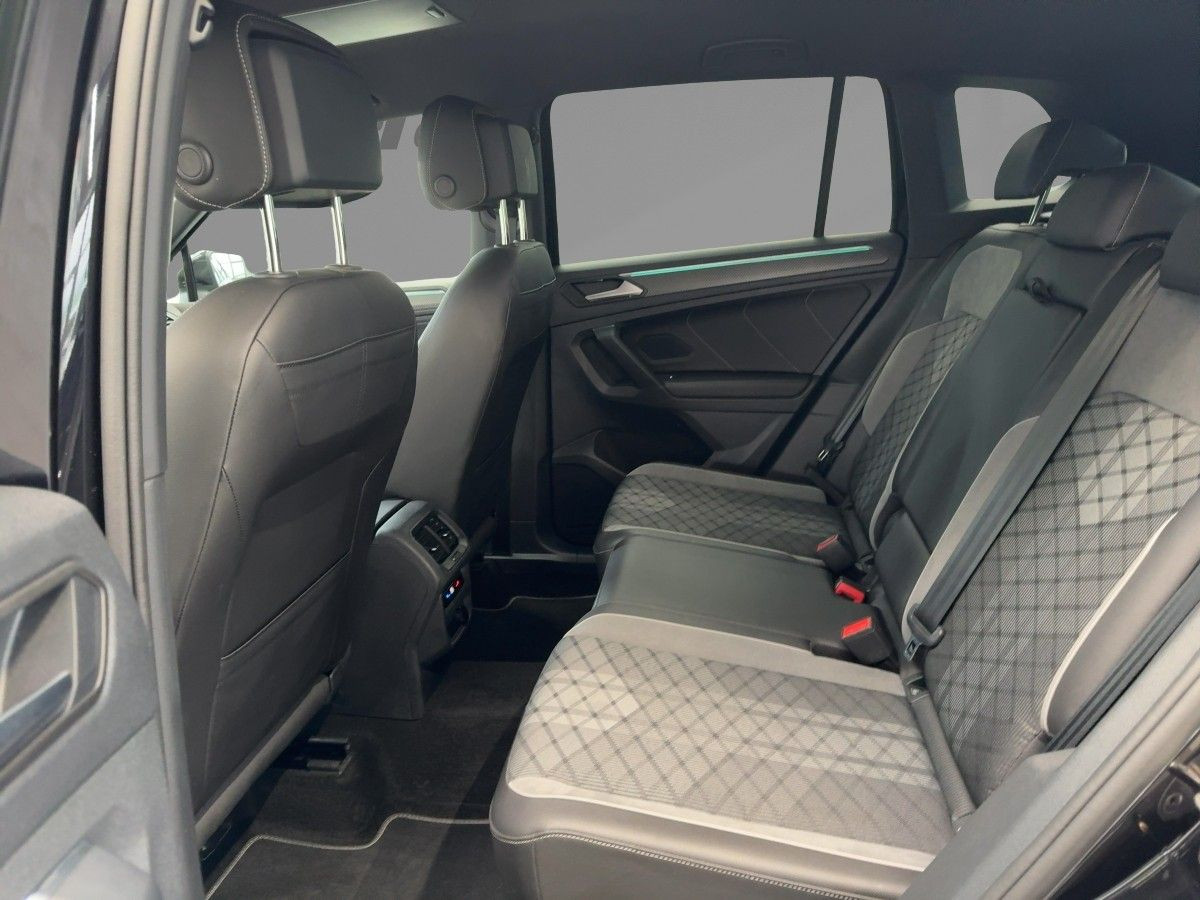 Tiguan 1.5 TSI DSG 