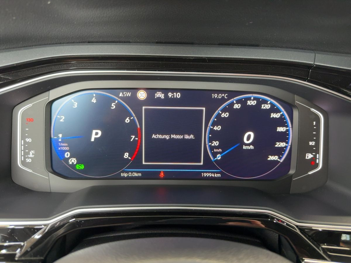 Taigo 1.0 TSI DSG 