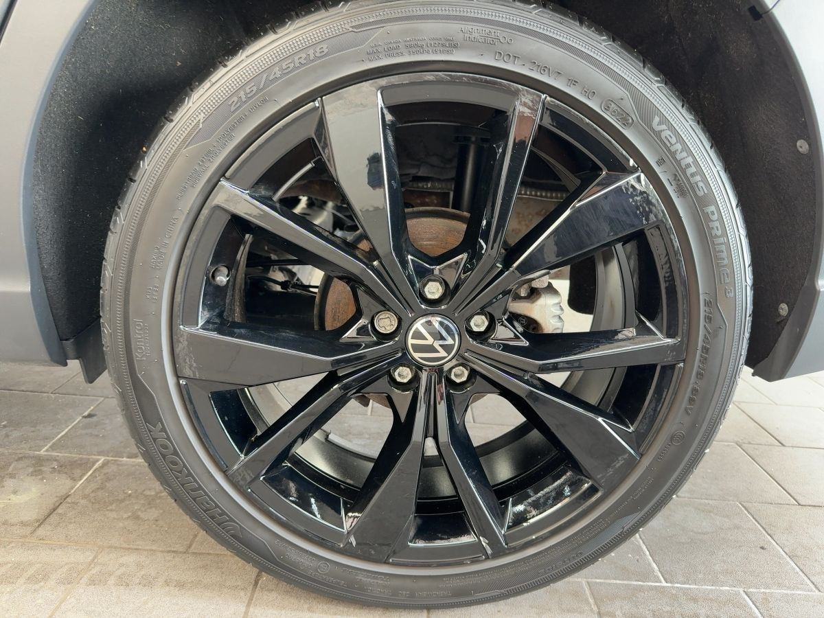 Taigo 1.0 TSI DSG 