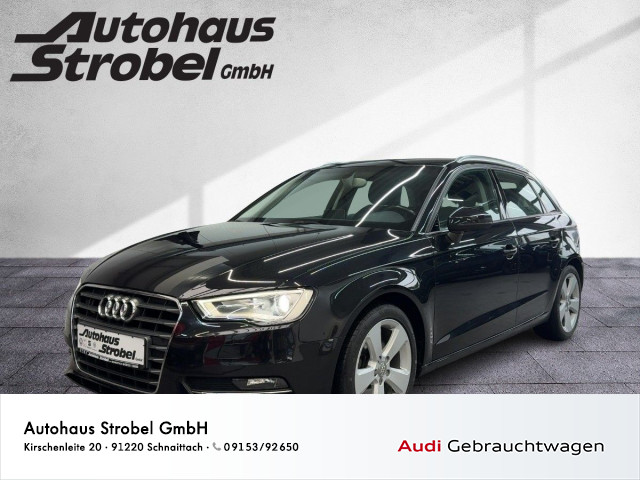 A3 Sportback 1.8 TFSI Ambiente Xenon Plus Tempo Einparkh. Sitzh. Klima