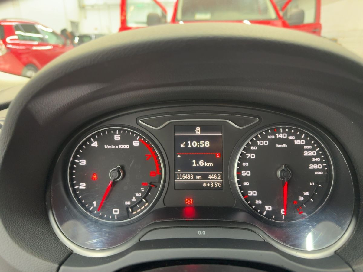 A3 Sportback 1.8 TFSI Ambiente Xenon Plus Tempo Einparkh. Sitzh. Klima