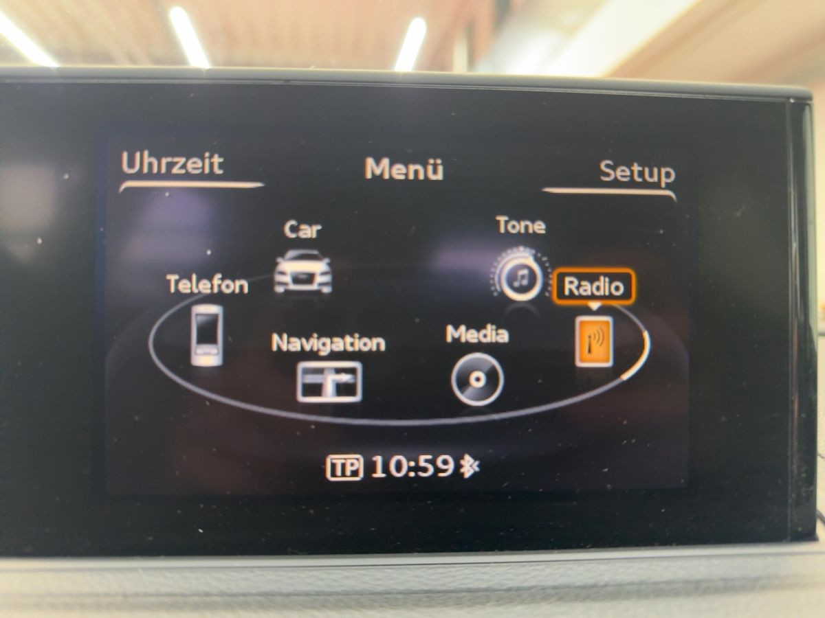 A3 Sportback 1.8 TFSI Ambiente Xenon Plus Tempo Einparkh. Sitzh. Klima