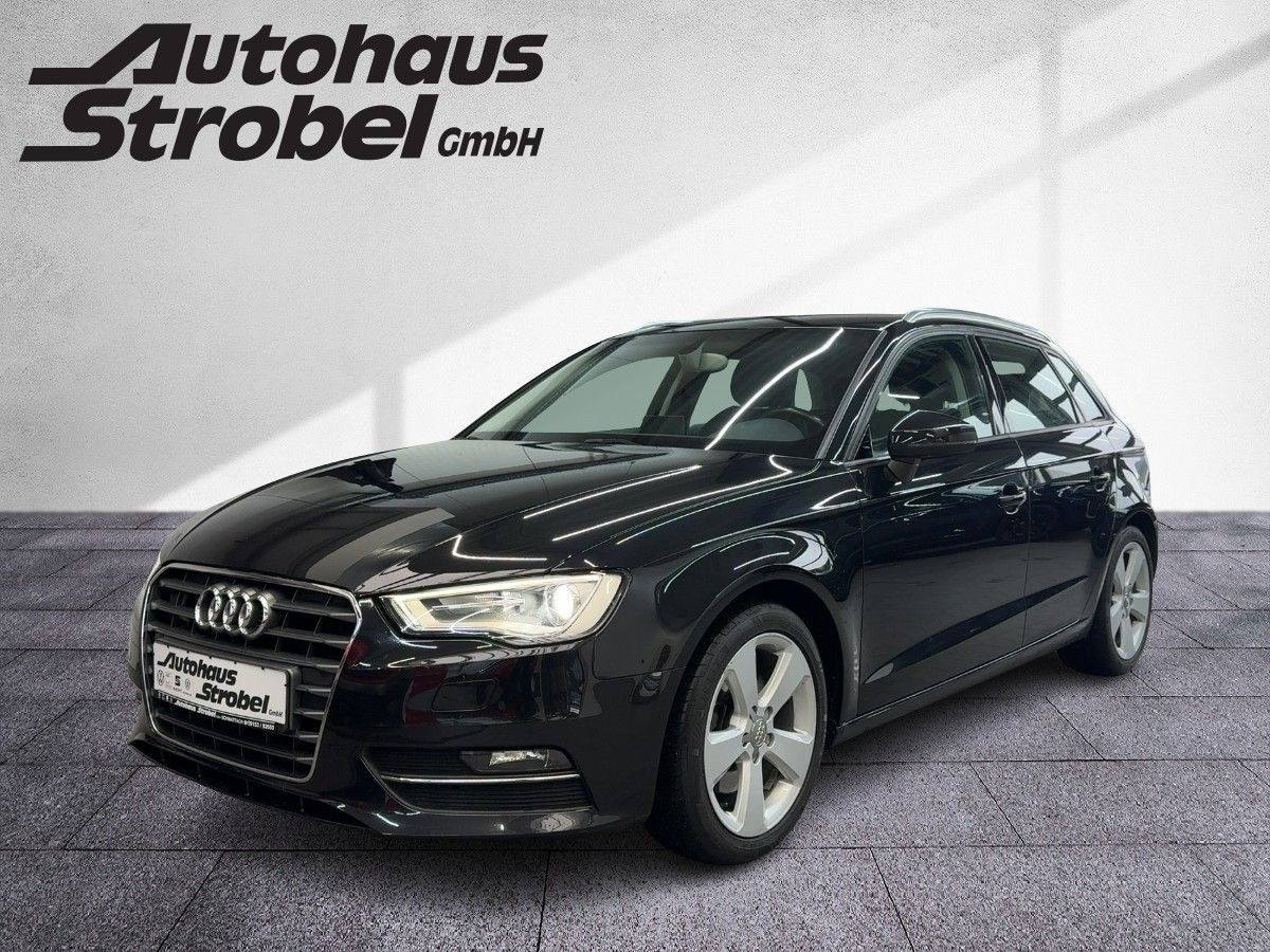 A3 Sportback 1.8 TFSI Ambiente Xenon Plus Tempo Einparkh. Sitzh. Klima