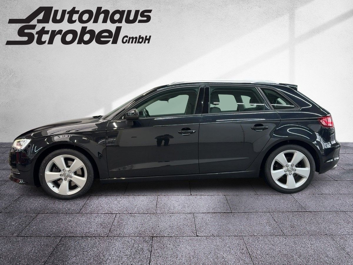 A3 Sportback 1.8 TFSI Ambiente Xenon Plus Tempo Einparkh. Sitzh. Klima