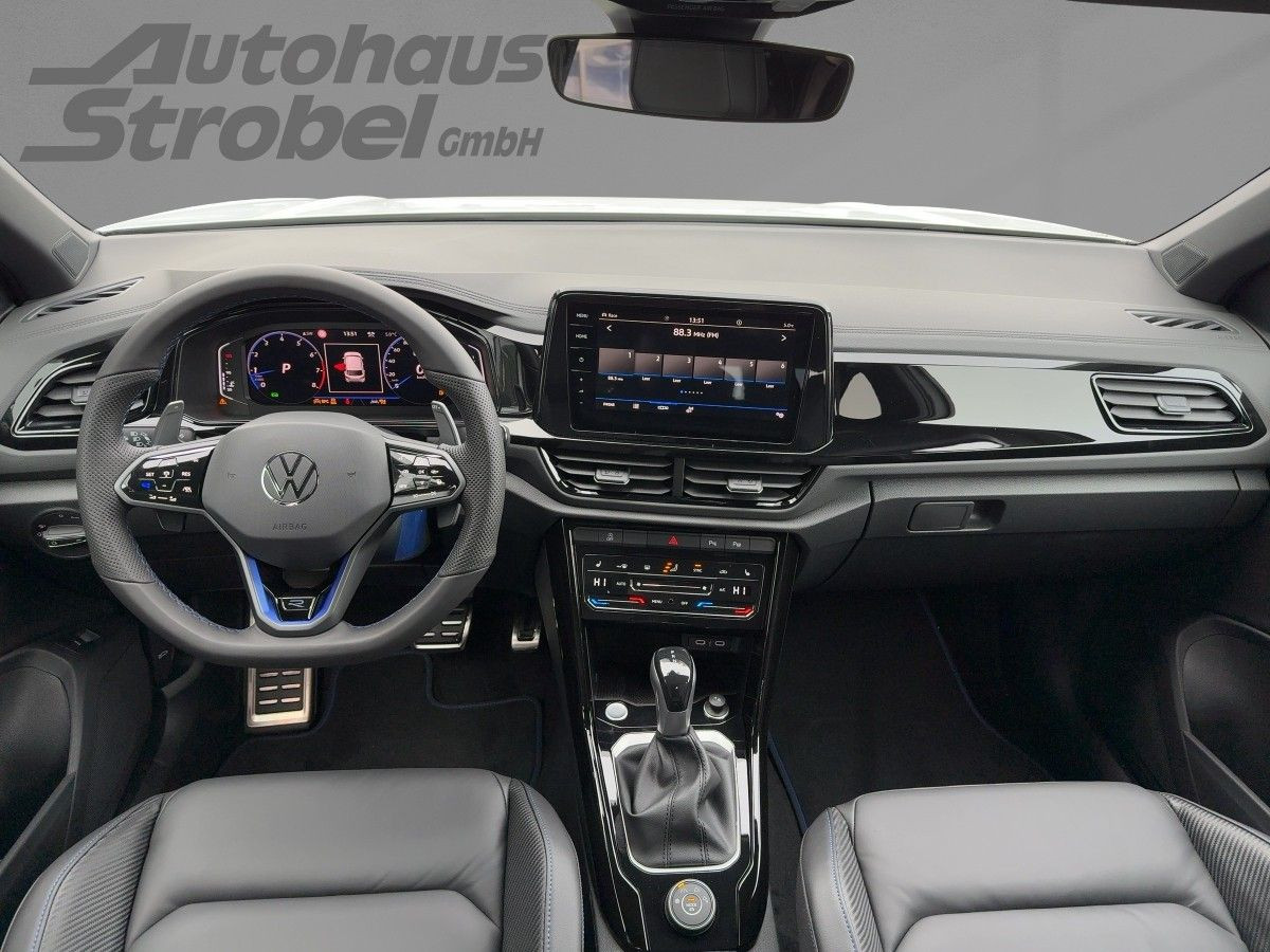 T-Roc R 2.0 TSI OPF 4MOTION 221 kW 7-Gang-DSG