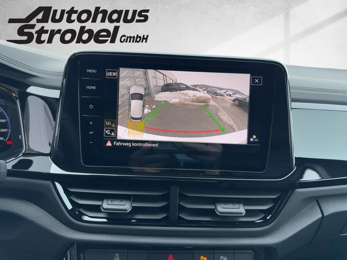 T-Roc R 2.0 TSI OPF 4MOTION 221 kW 7-Gang-DSG