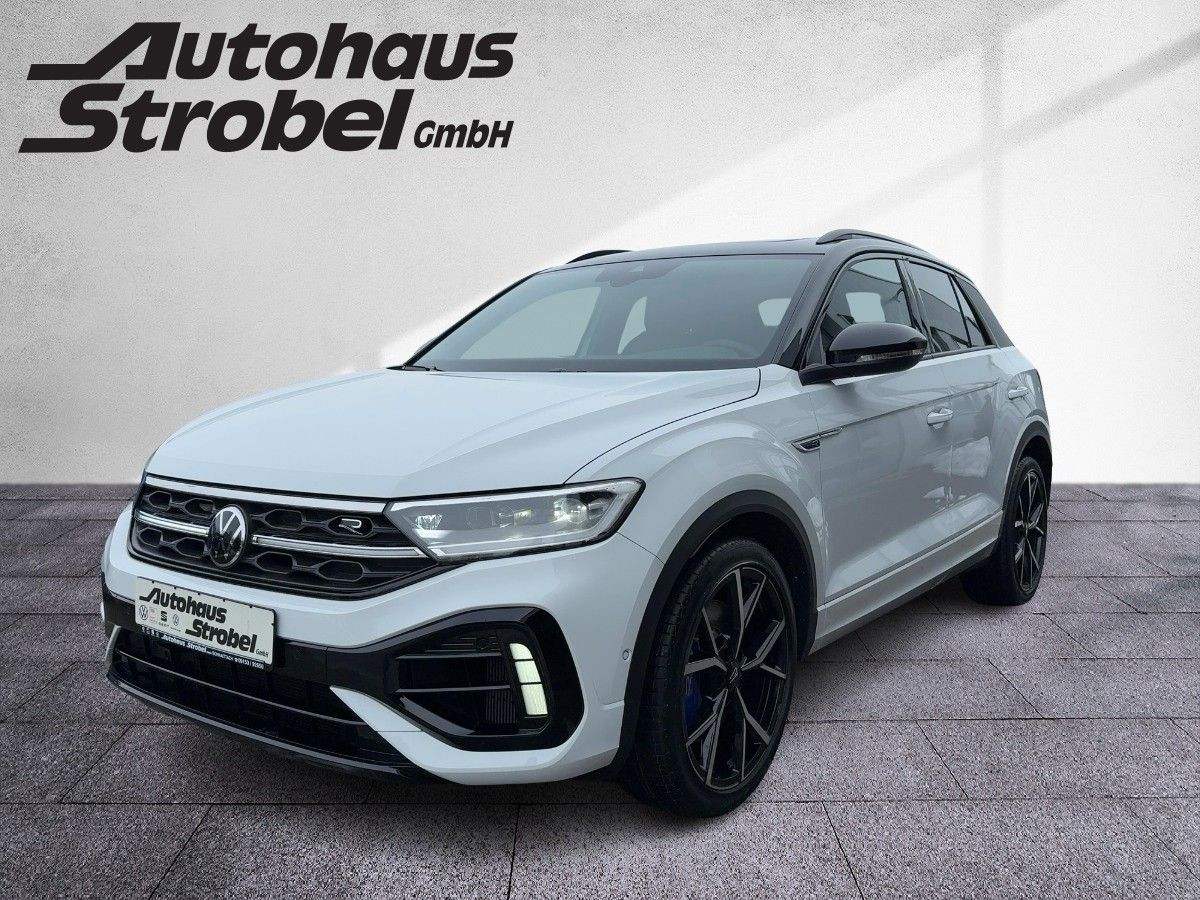 T-Roc R 2.0 TSI OPF 4MOTION 221 kW 7-Gang-DSG