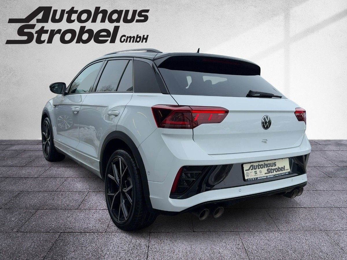 T-Roc R 2.0 TSI OPF 4MOTION 221 kW 7-Gang-DSG