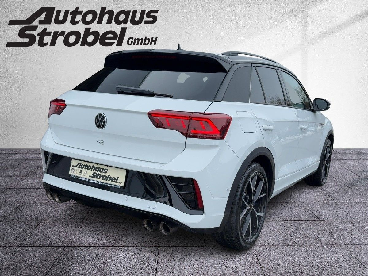 T-Roc R 2.0 TSI OPF 4MOTION 221 kW 7-Gang-DSG