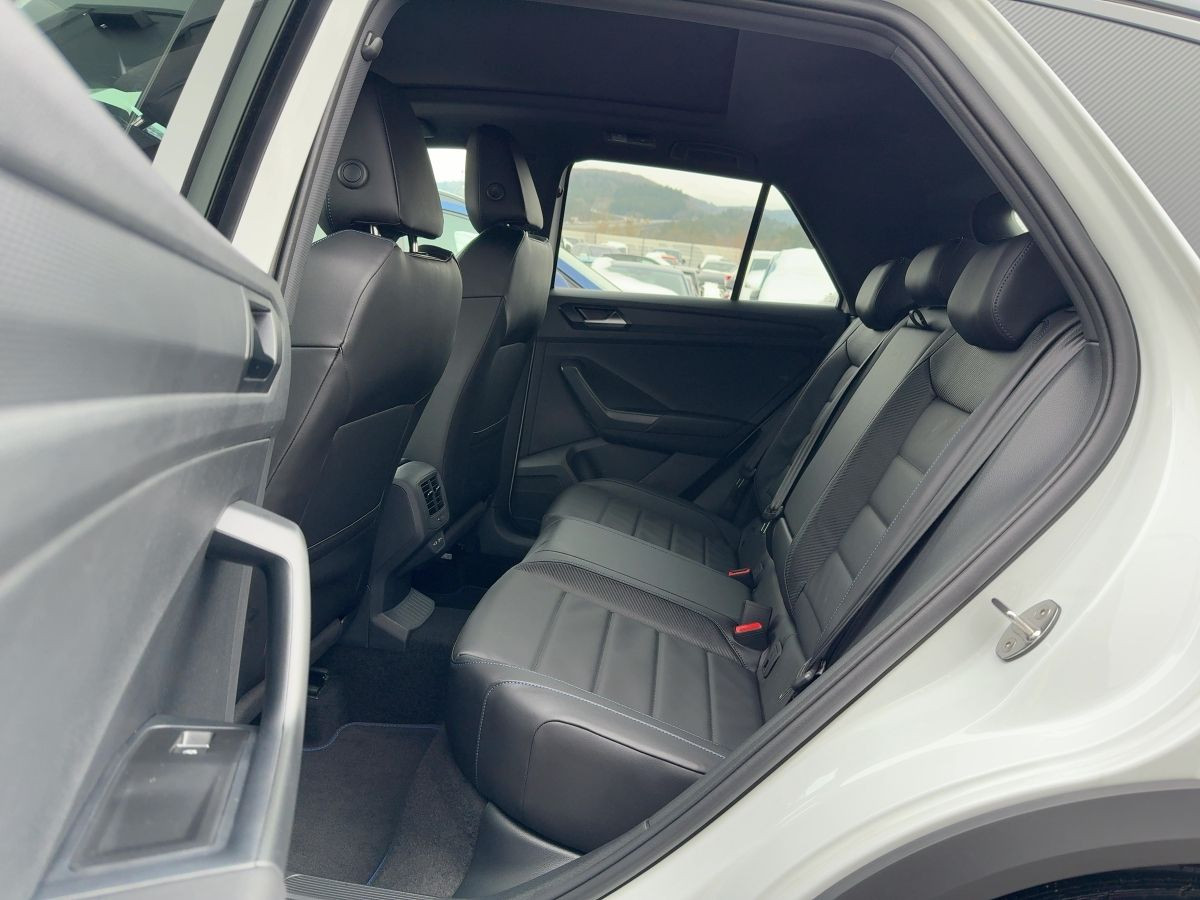 T-Roc R 2.0 TSI OPF 4MOTION 221 kW 7-Gang-DSG