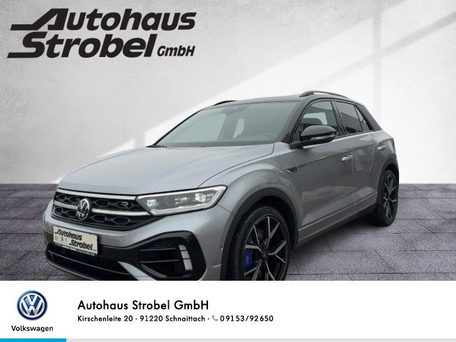 T-Roc R 2.0 TSI OPF 4MOTION 221 kW 7-Gang-DSG