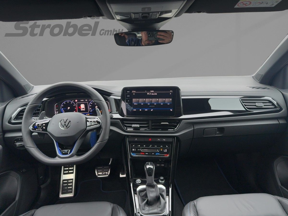 T-Roc R 2.0 TSI OPF 4MOTION 221 kW 7-Gang-DSG