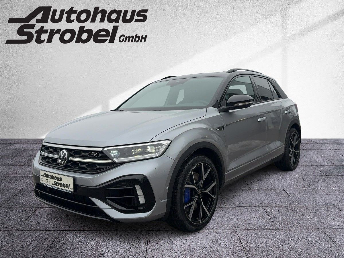 T-Roc R 2.0 TSI OPF 4MOTION 221 kW 7-Gang-DSG