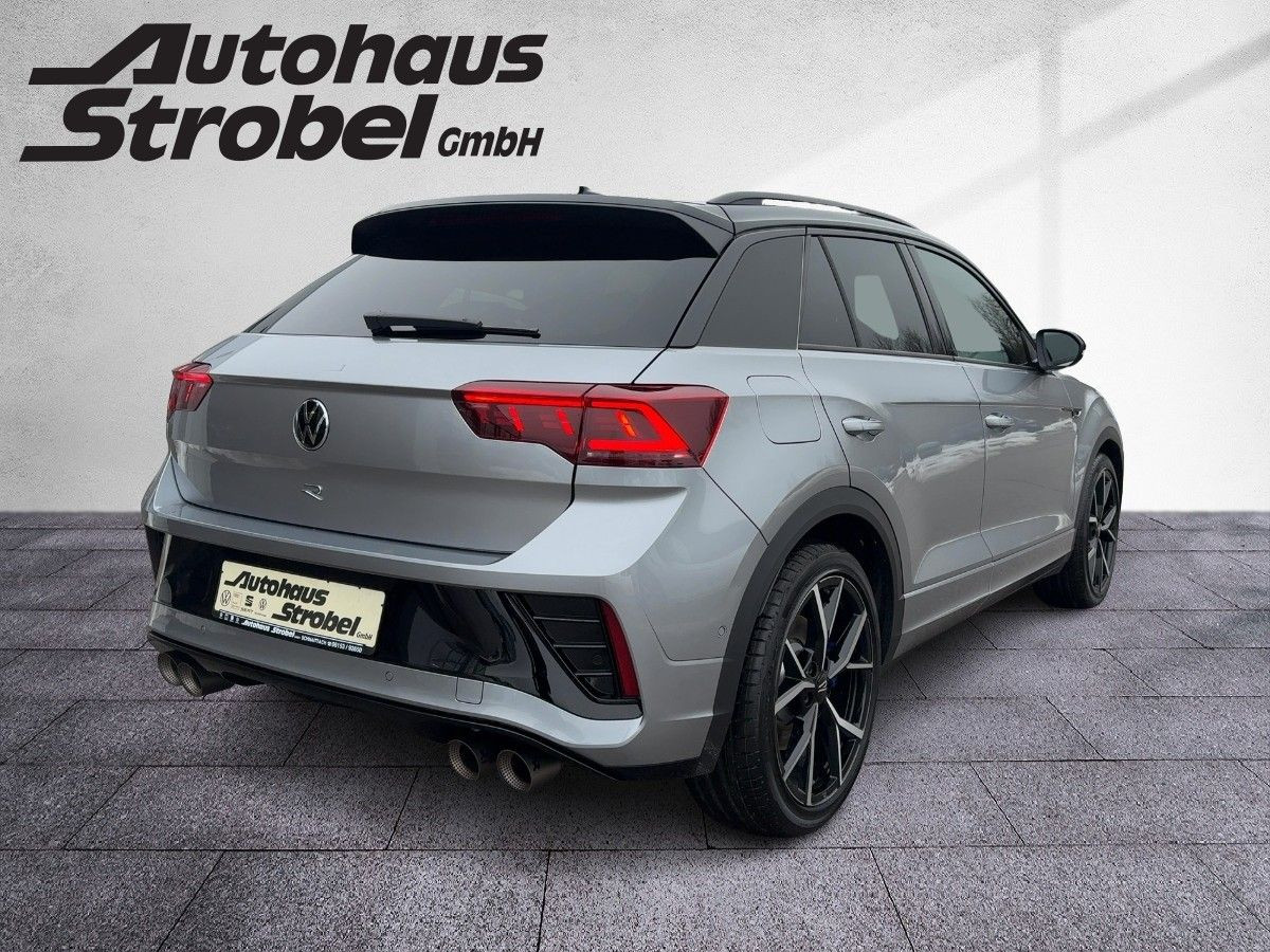 T-Roc R 2.0 TSI OPF 4MOTION 221 kW 7-Gang-DSG