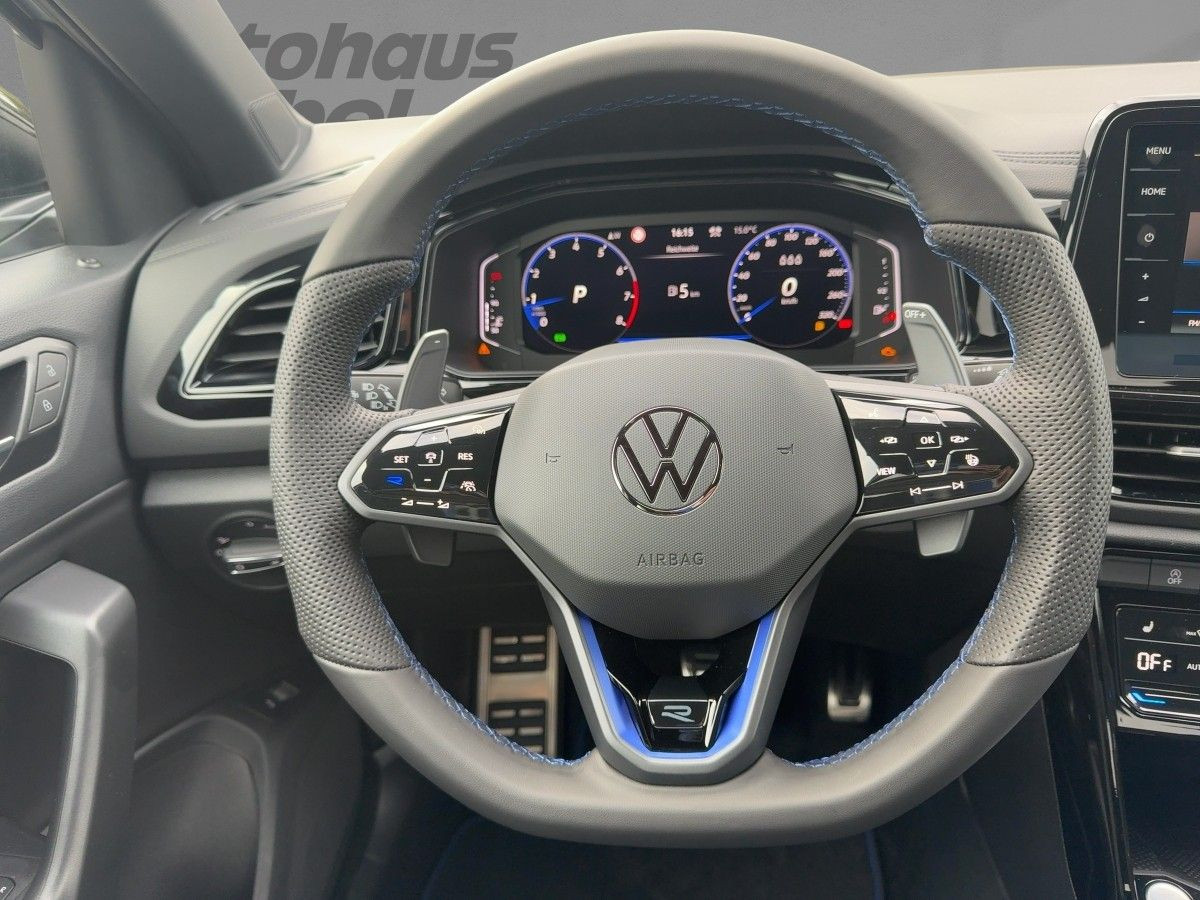 T-Roc R 2.0 l TSI OPF 4MOTION 221 kW (300 PS) 7-Gang-Doppelkupplungsgetriebe DSG