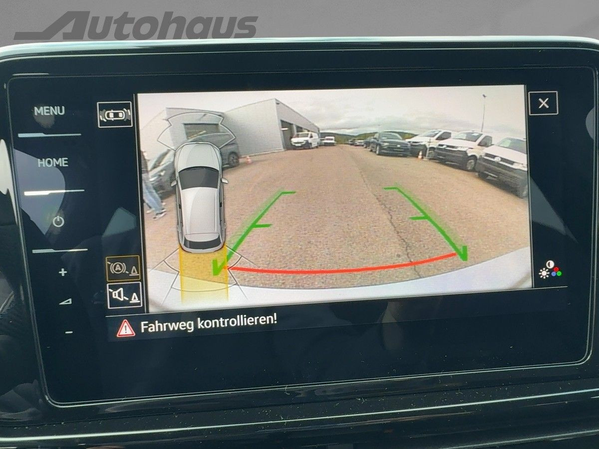 T-Roc R 2.0 l TSI OPF 4MOTION 221 kW (300 PS) 7-Gang-Doppelkupplungsgetriebe DSG