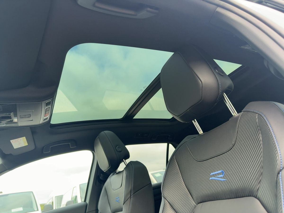 T-Roc R 2.0 l TSI OPF 4MOTION 221 kW (300 PS) 7-Gang-Doppelkupplungsgetriebe DSG