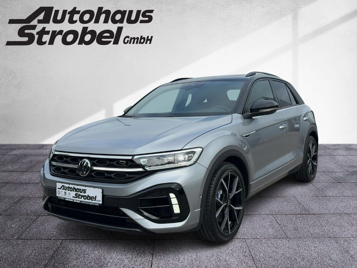 T-Roc R 2.0 l TSI OPF 4MOTION 221 kW (300 PS) 7-Gang-Doppelkupplungsgetriebe DSG
