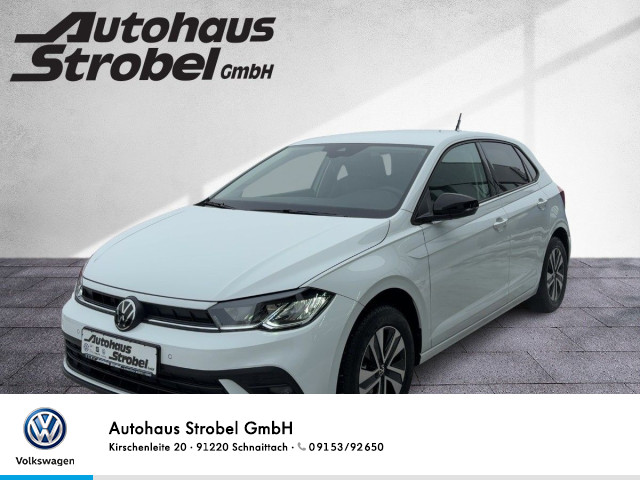 Polo ENERGY 1.0 TSI OPF 70 kW 7-Gang-DSG Kamera
