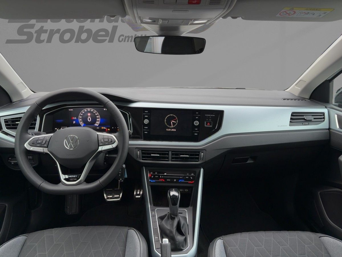 Polo ENERGY 1.0 TSI OPF 70 kW 7-Gang-DSG Kamera