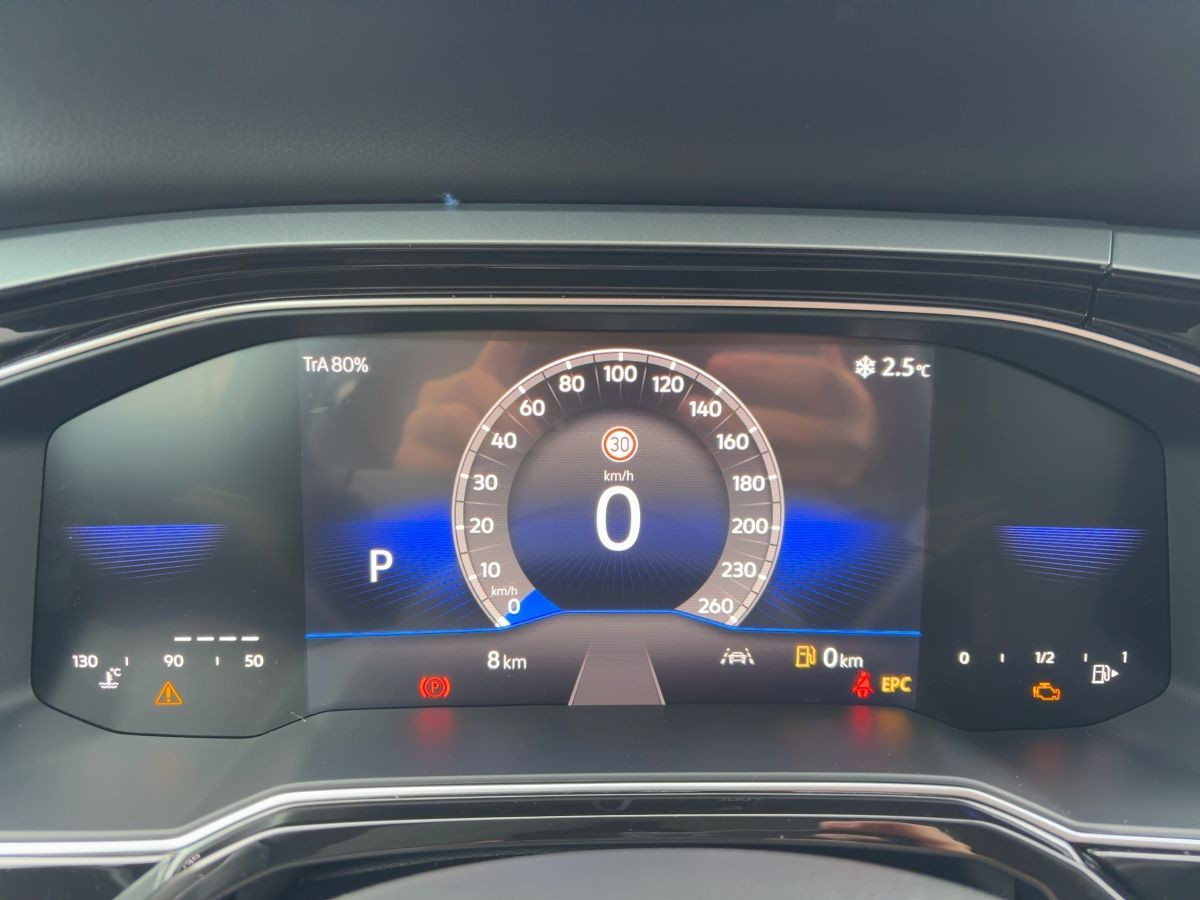 Polo ENERGY 1.0 TSI OPF 70 kW 7-Gang-DSG Kamera