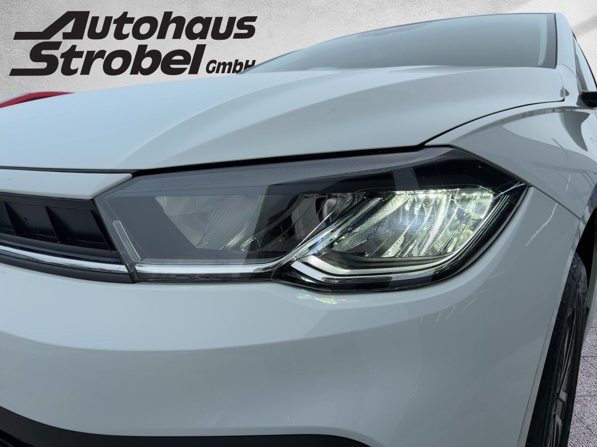 Polo ENERGY 1.0 TSI OPF 70 kW 7-Gang-DSG Kamera