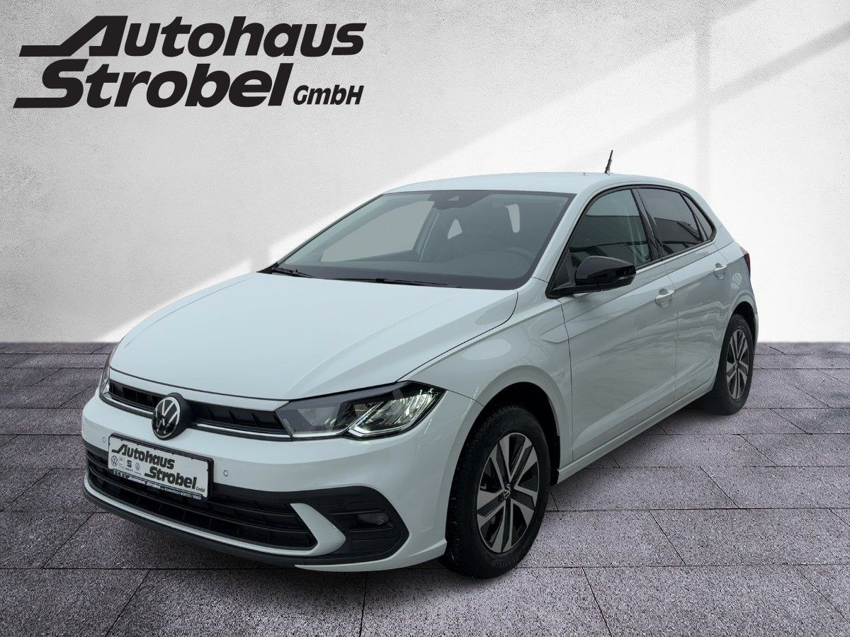 Polo ENERGY 1.0 TSI OPF 70 kW 7-Gang-DSG Kamera