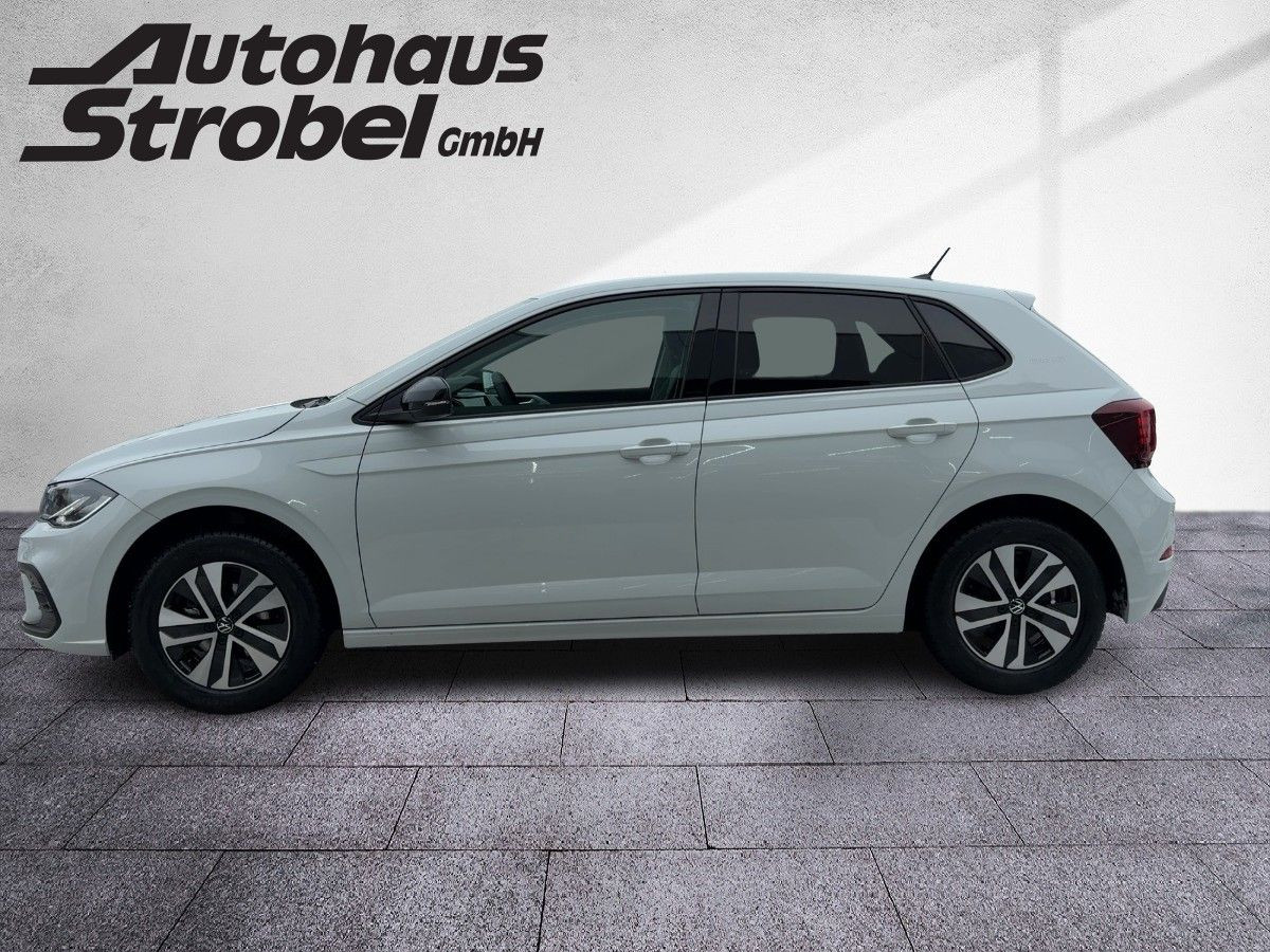 Polo ENERGY 1.0 TSI OPF 70 kW 7-Gang-DSG Kamera