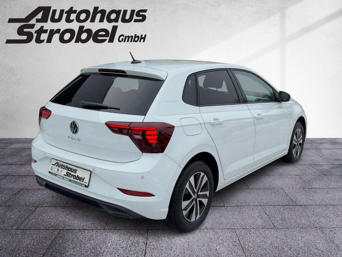 Polo ENERGY 1.0 TSI OPF 70 kW 7-Gang-DSG Kamera