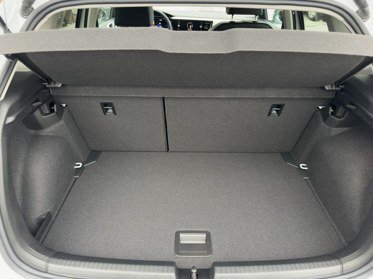 Polo ENERGY 1.0 TSI OPF 70 kW 7-Gang-DSG Kamera