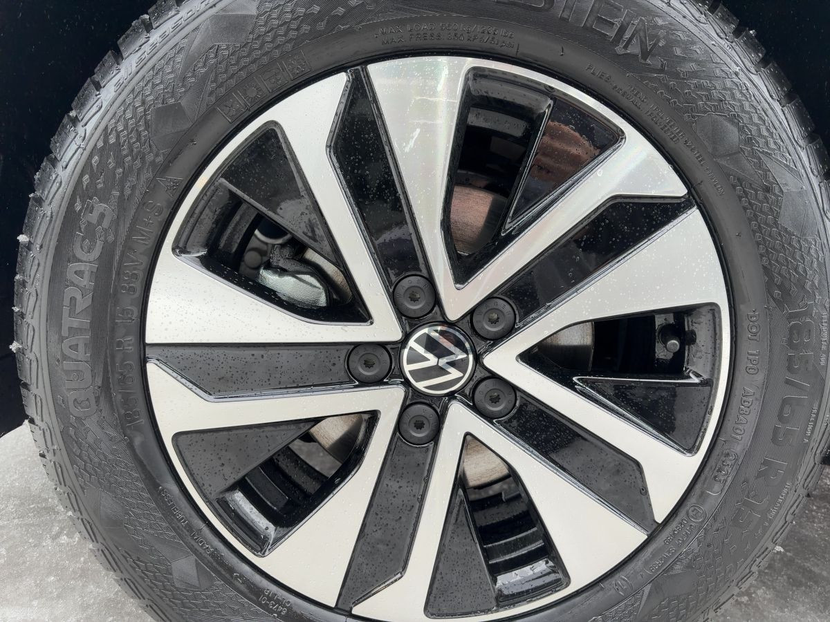 Polo ENERGY 1.0 TSI OPF 70 kW 7-Gang-DSG Kamera