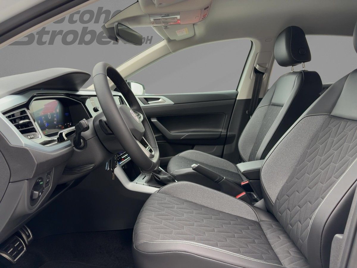Polo ENERGY 1.0 TSI OPF 70 kW 7-Gang-DSG Kamera