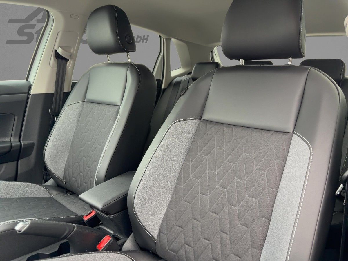 Polo ENERGY 1.0 TSI OPF 70 kW 7-Gang-DSG Kamera
